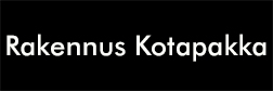 Rakennus Kotapakka logo